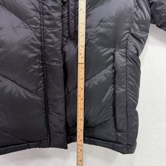 Outdoor Research Jacket Women S Black Puffer Goose Down Feather Quilted Gorpcore - Picture 8 of 11